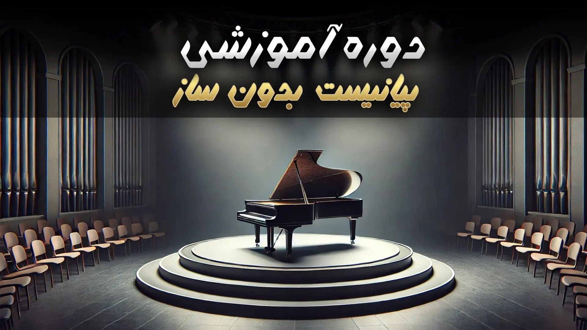 عکس پیانو